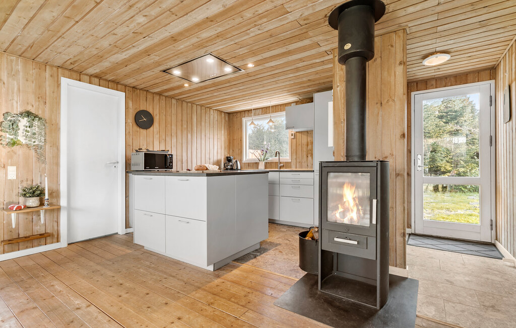 Ferienhaus - Øer Strand , Dänemark - D04154 7