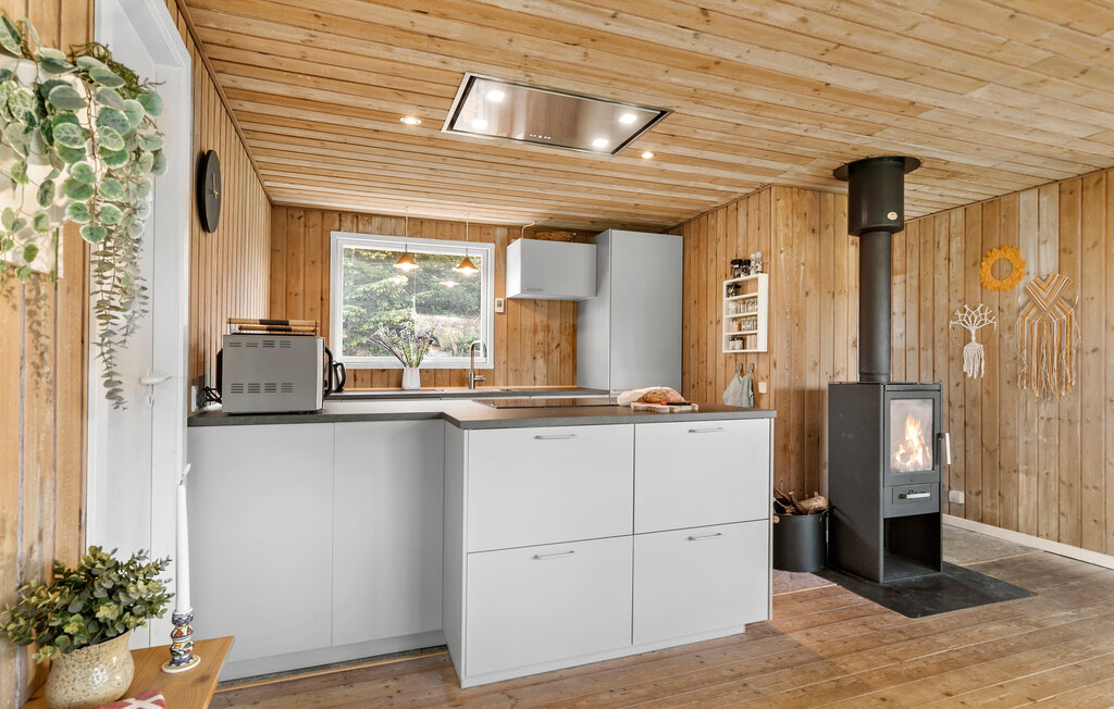 Ferienhaus - Øer Strand , Dänemark - D04154 23