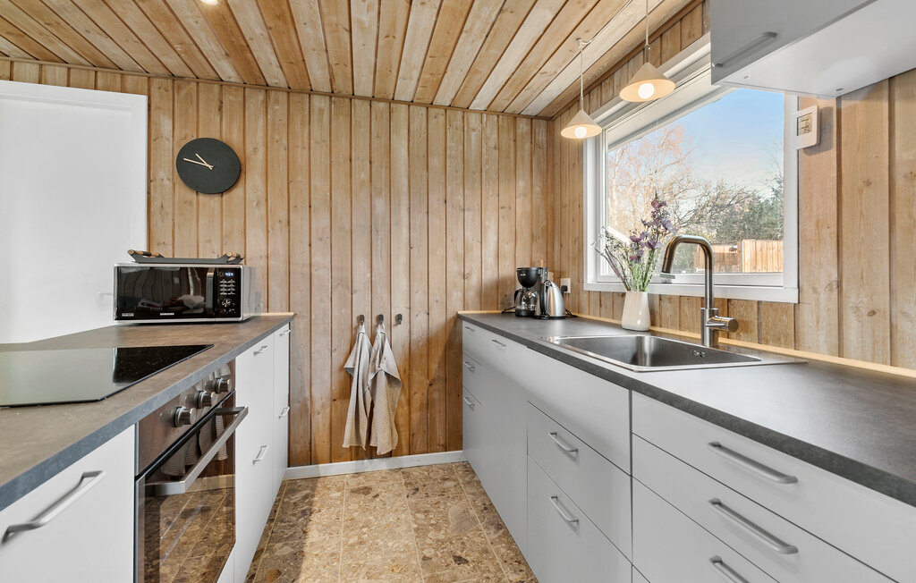 Ferienhaus - Øer Strand , Dänemark - D04154 8