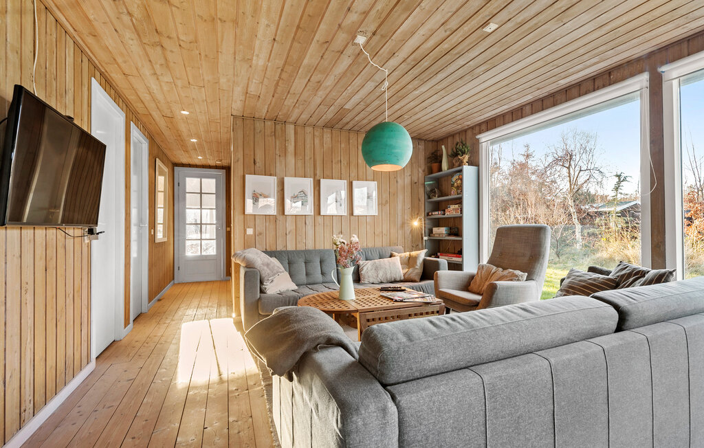 Ferienhaus - Øer Strand , Dänemark - D04154 19