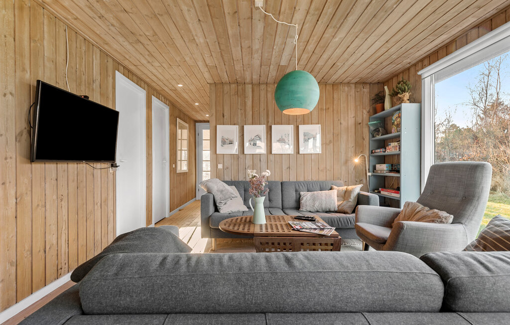 Ferienhaus - Øer Strand , Dänemark - D04154 20