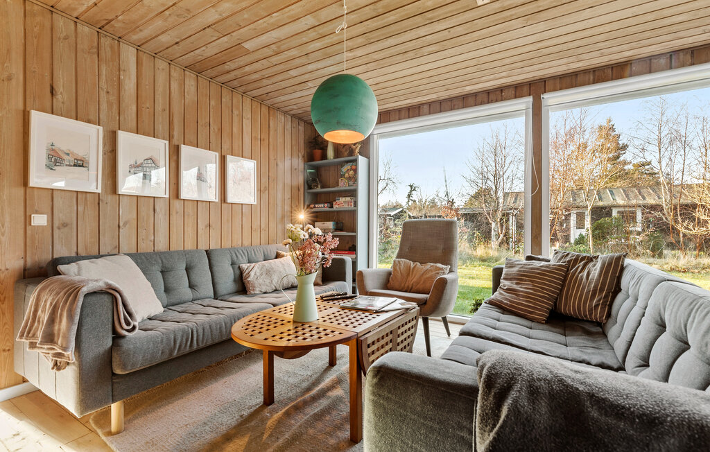 Ferienhaus - Øer Strand , Dänemark - D04154 3