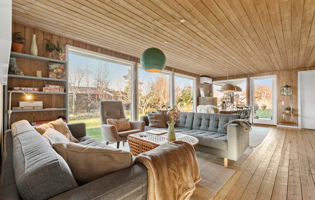 Ferienhaus - Øer Strand , Dänemark - D04154 4