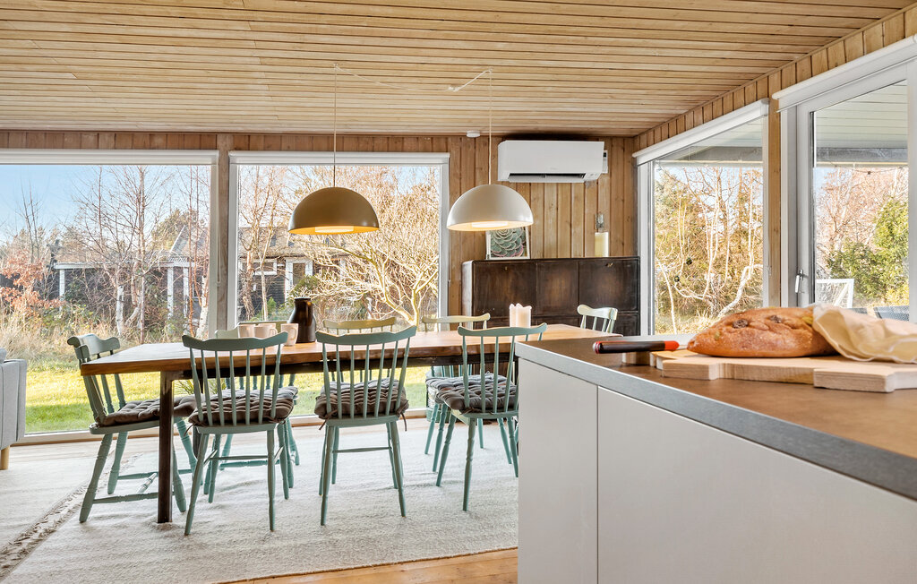 Ferienhaus - Øer Strand , Dänemark - D04154 6