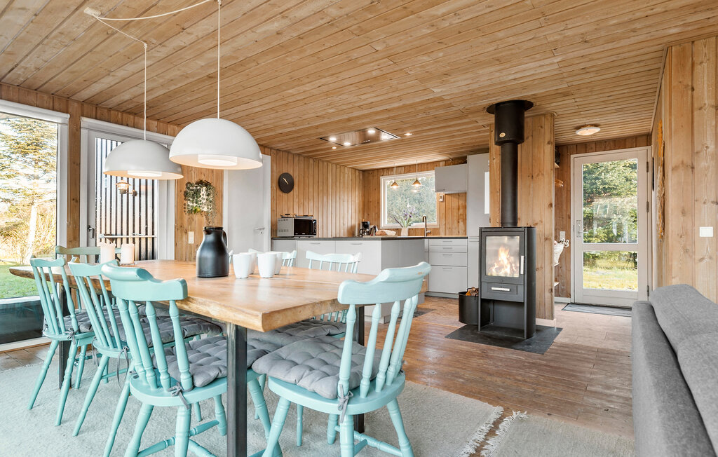 Ferienhaus - Øer Strand , Dänemark - D04154 5