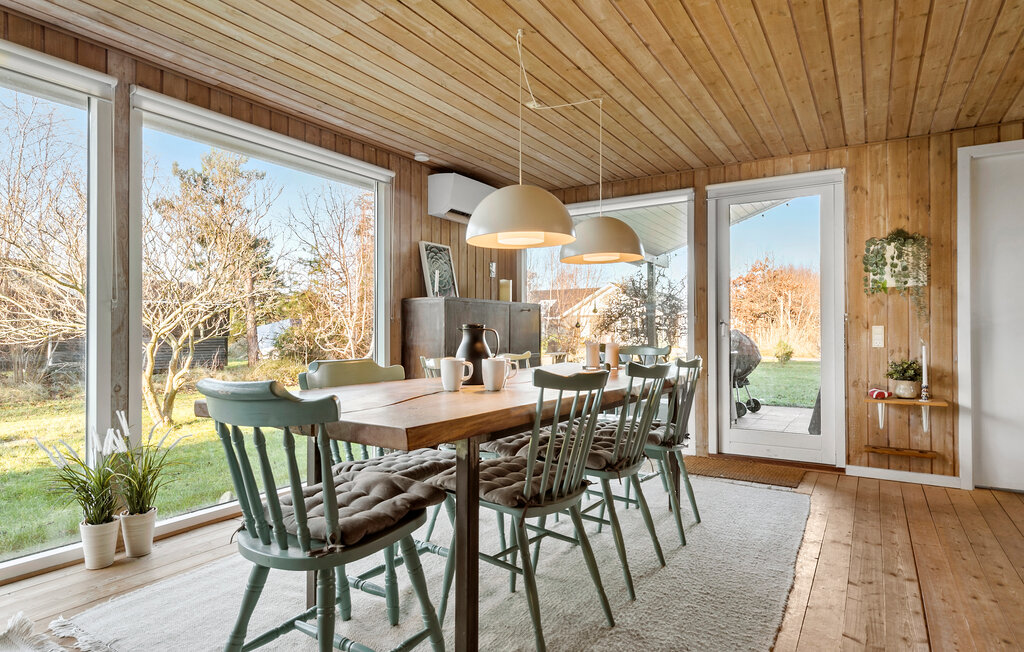 Ferienhaus - Øer Strand , Dänemark - D04154 22