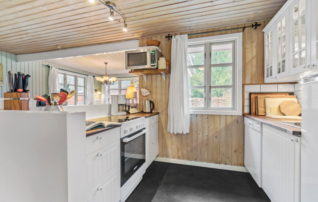 Ferienhaus - Lærkelunden/Øer Strand , Dänemark - D04615 7