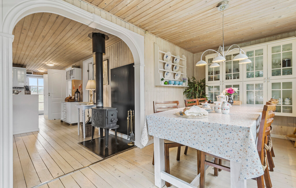 Ferienhaus - Lærkelunden/Øer Strand , Dänemark - D04615 4