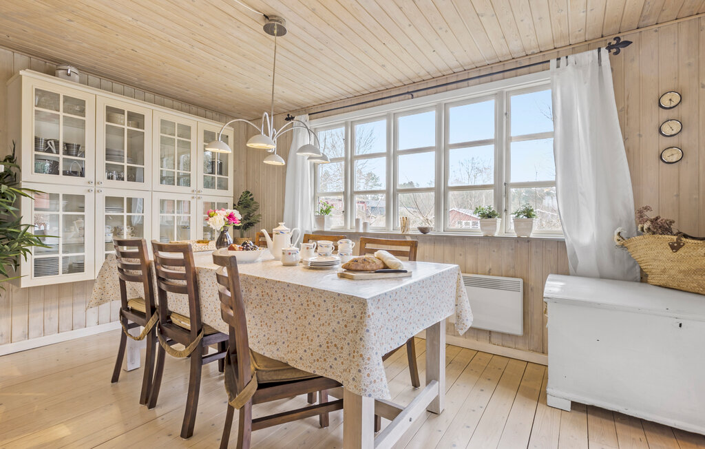 Ferienhaus - Lærkelunden/Øer Strand , Dänemark - D04615 5