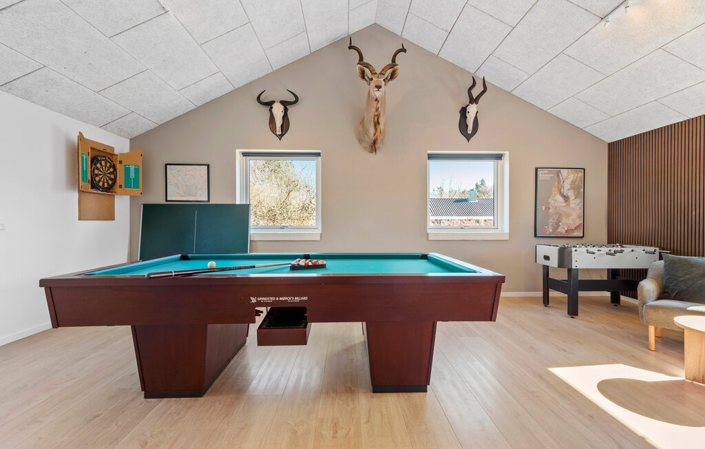 Ferienhaus - Øer Strand , Dänemark - D04390 7