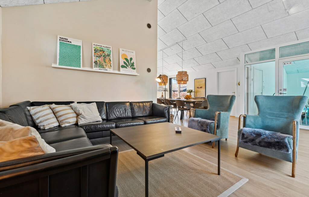 Ferienhaus - Øer Strand , Dänemark - D04390 4