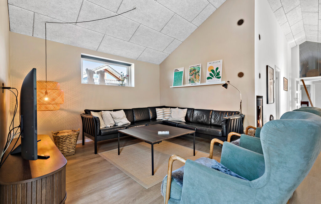 Ferienhaus - Øer Strand , Dänemark - D04390 19