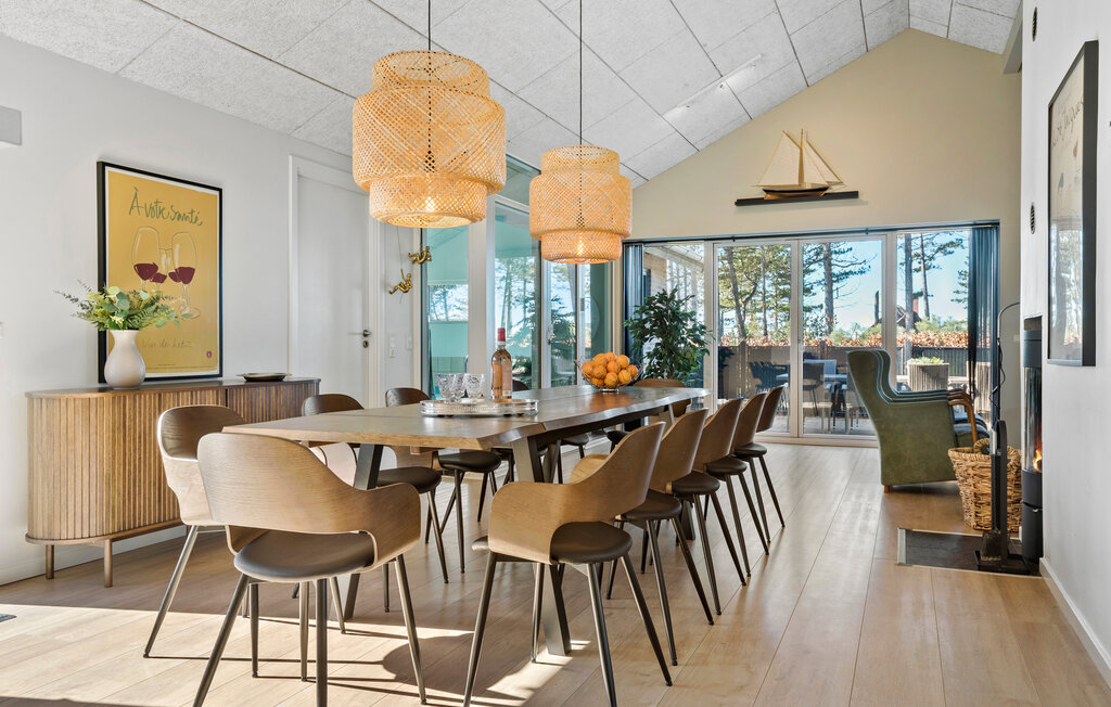 Ferienhaus - Øer Strand , Dänemark - D04390 5