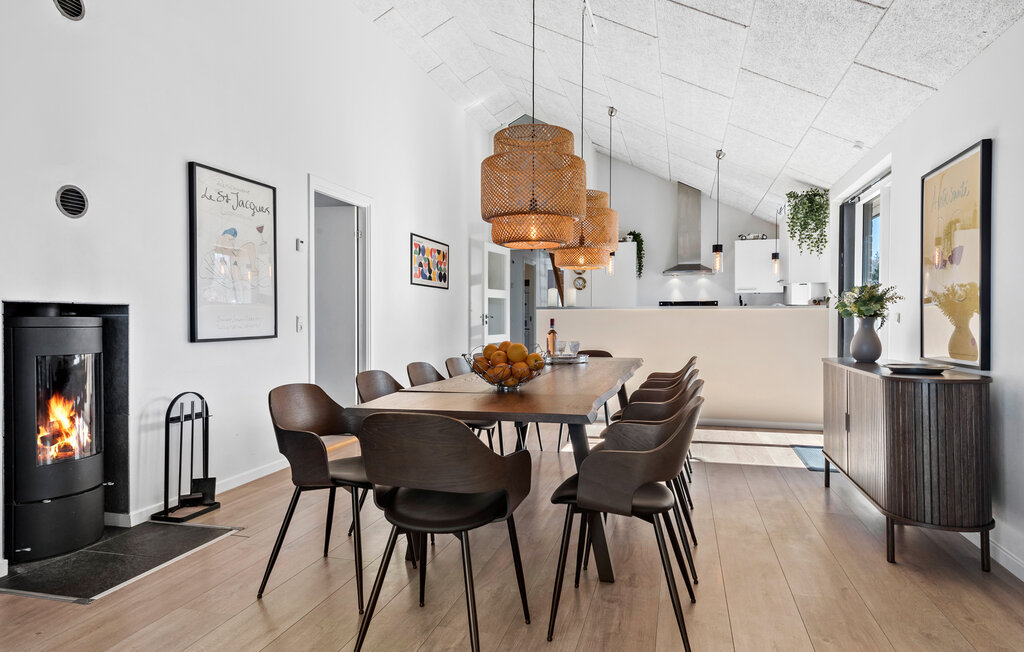 Ferienhaus - Øer Strand , Dänemark - D04390 20