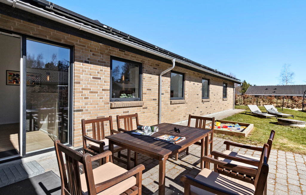 Ferienhaus - Øer Strand , Dänemark - D04390 15