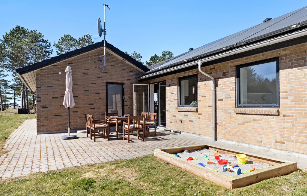 Ferienhaus - Øer Strand , Dänemark - D04390 16