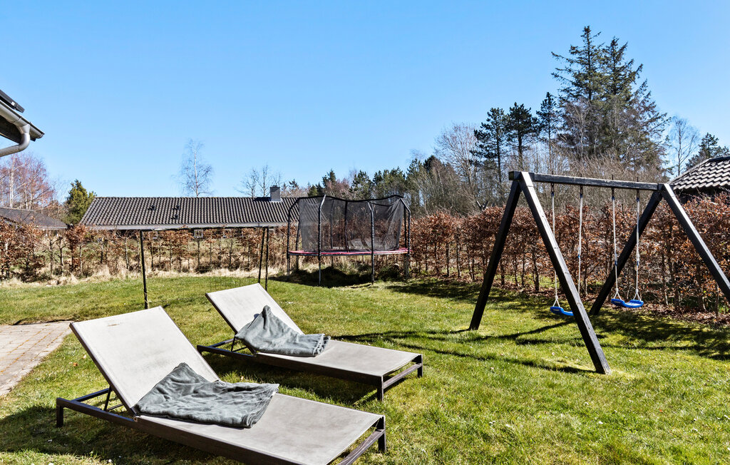 Ferienhaus - Øer Strand , Dänemark - D04390 17