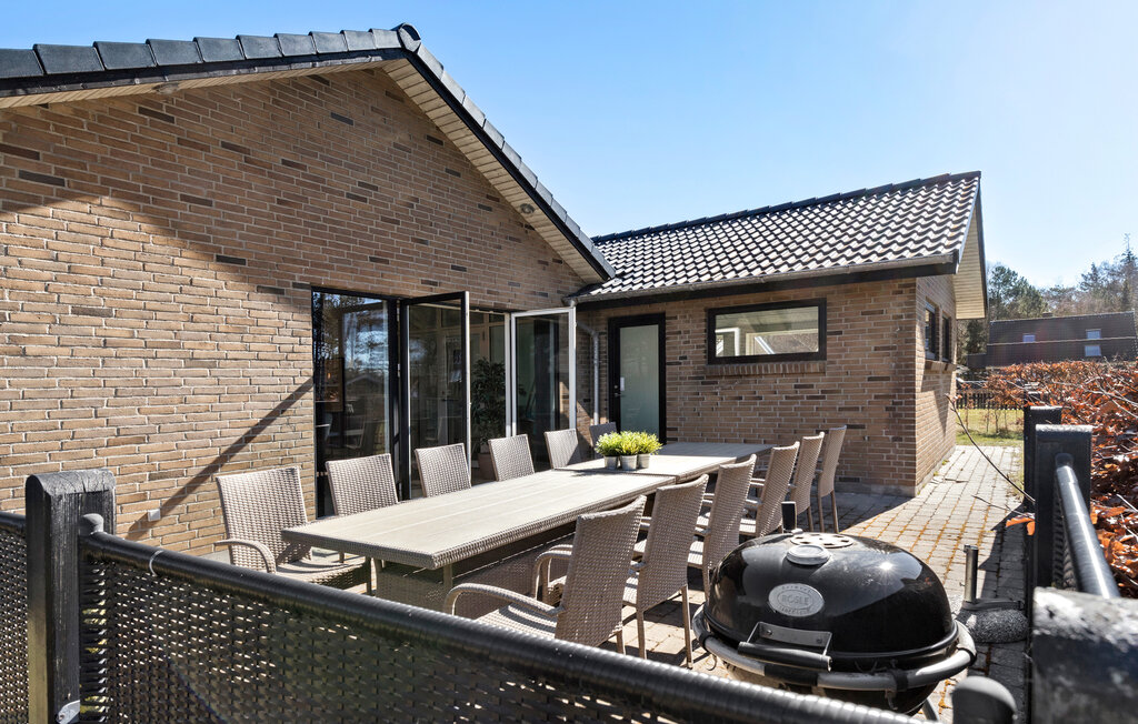 Ferienhaus - Øer Strand , Dänemark - D04390 9