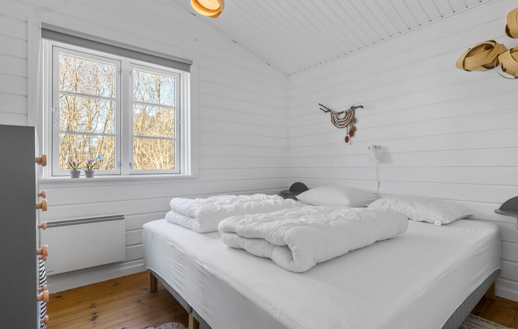 Ferienhaus - Øer Strand , Dänemark - D04602 18