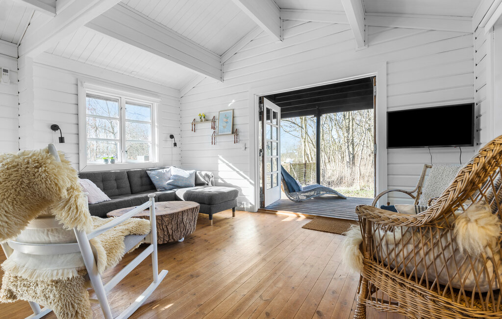 Ferienhaus - Øer Strand , Dänemark - D04602 3