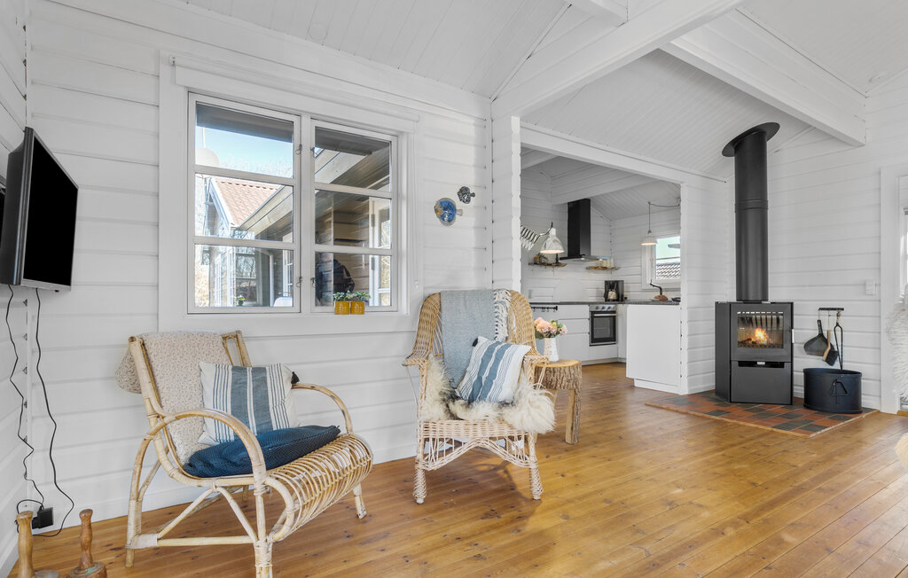 Ferienhaus - Øer Strand , Dänemark - D04602 13