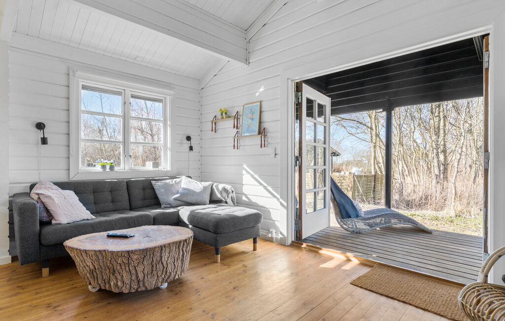 Ferienhaus - Øer Strand , Dänemark - D04602 14