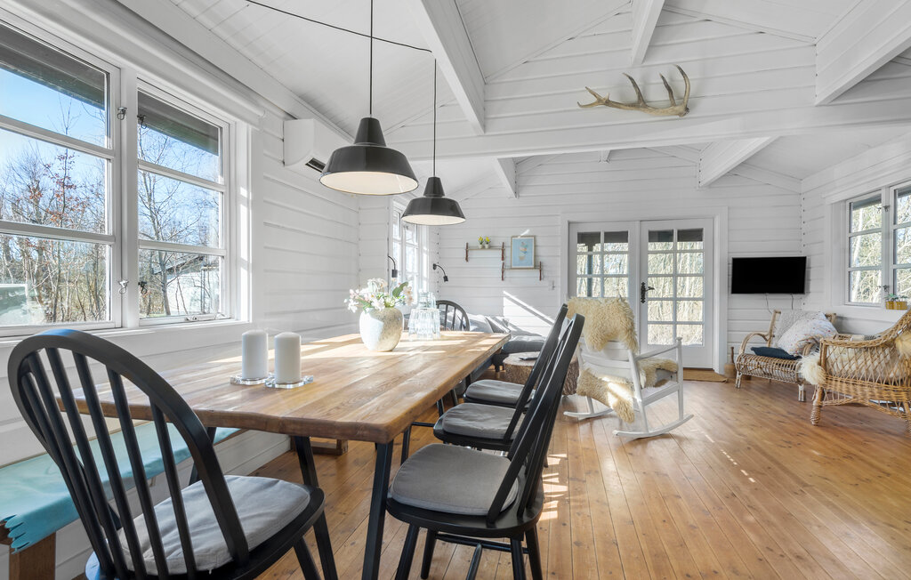 Ferienhaus - Øer Strand , Dänemark - D04602 5