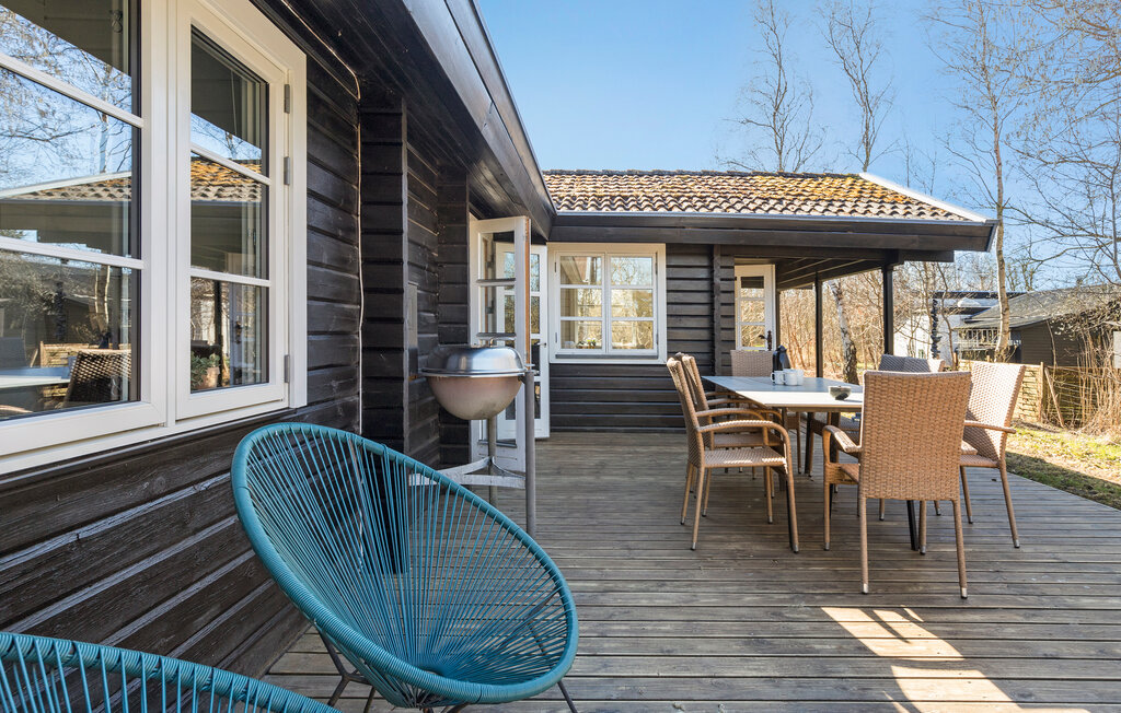 Ferienhaus - Øer Strand , Dänemark - D04602 11