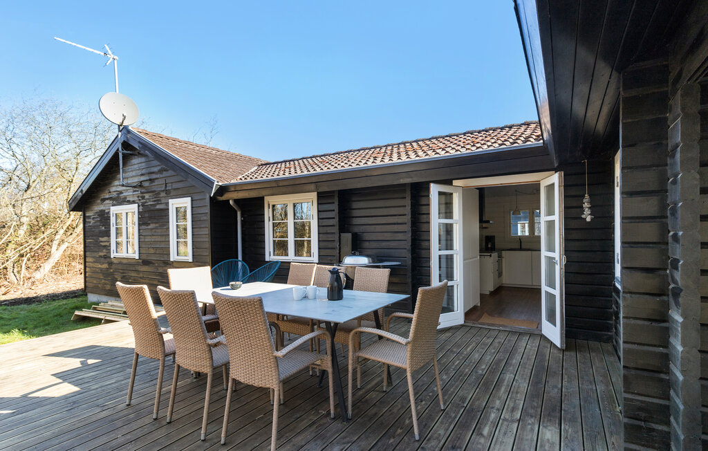 Ferienhaus - Øer Strand , Dänemark - D04602 12