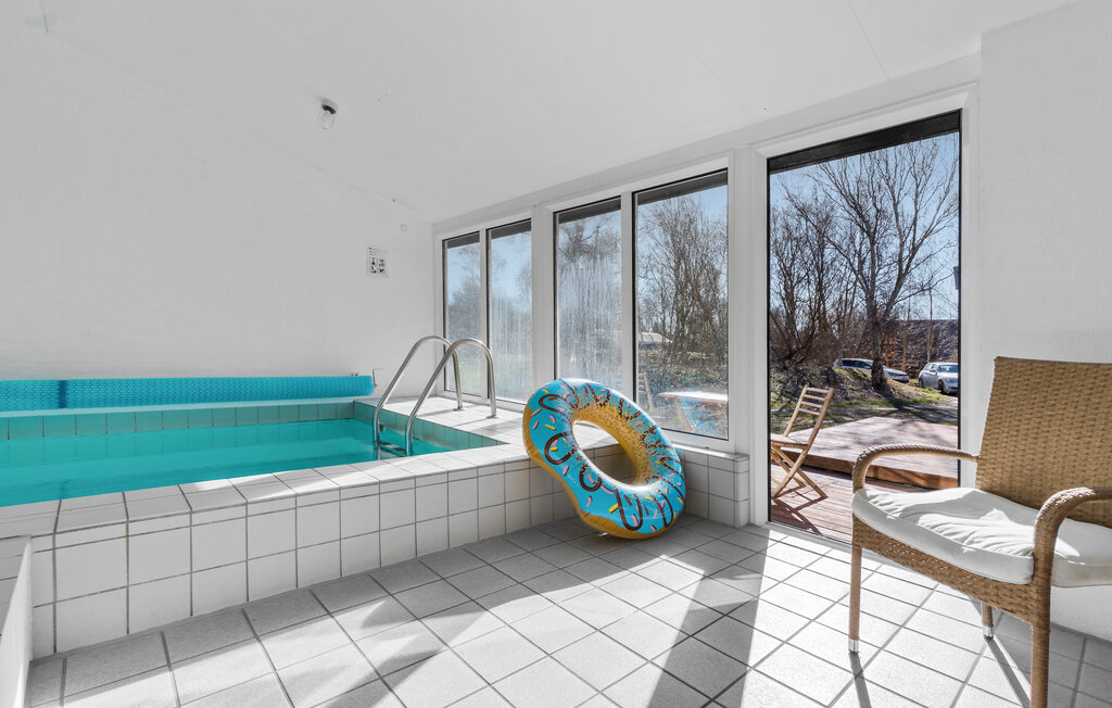 Ferienhaus - Øer Strand , Dänemark - D04602 2