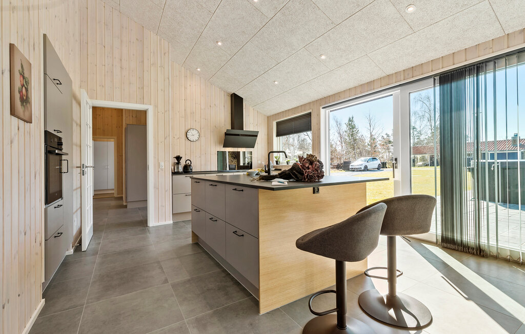 Feriehuse - Øer Strand , Danmark - D04209 7