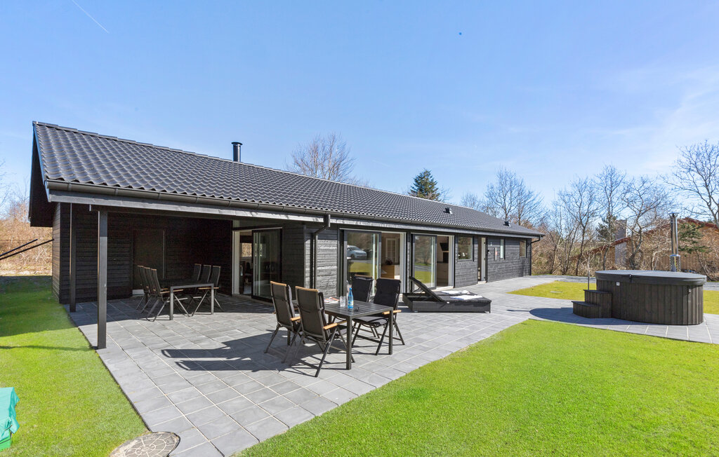 Feriehuse - Øer Strand , Danmark - D04209 10