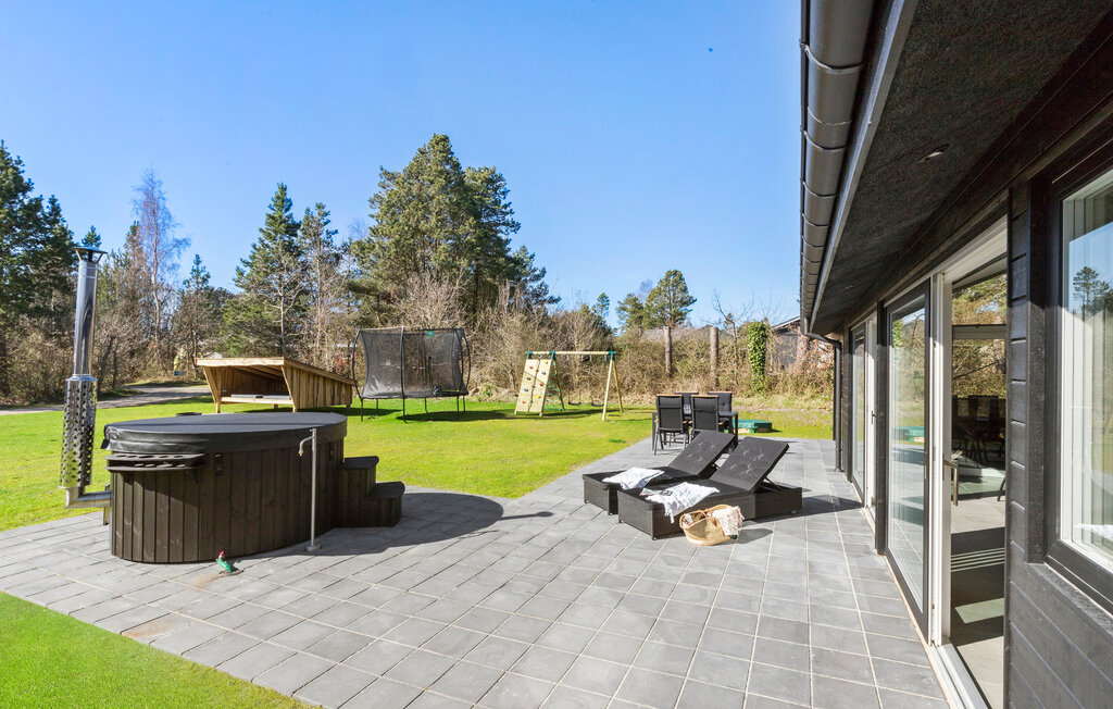 Feriehuse - Øer Strand , Danmark - D04209 2