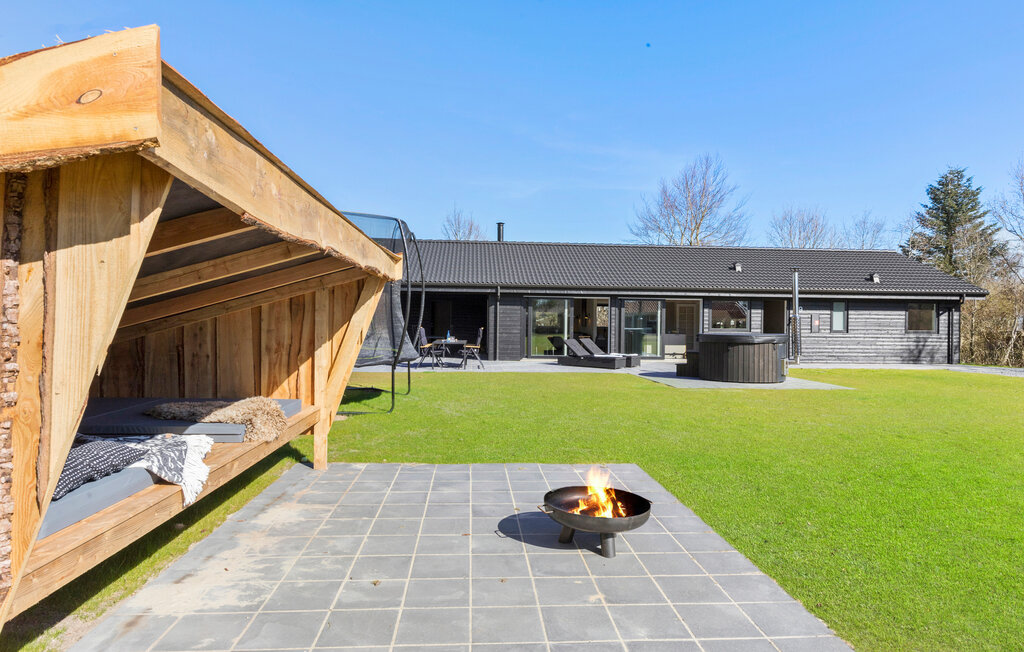 Feriehuse - Øer Strand , Danmark - D04209 9