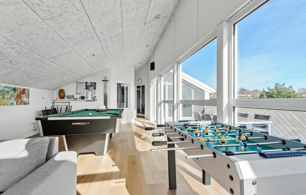 Ferienhaus - Øer Strand , Dänemark - D04100 7