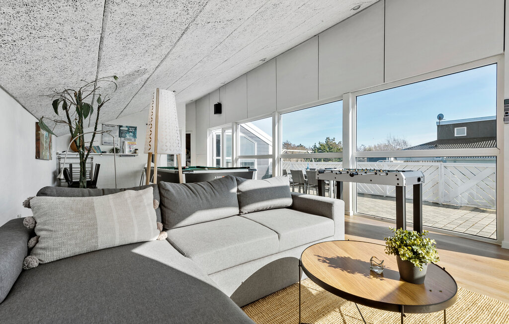 Ferienhaus - Øer Strand , Dänemark - D04100 31