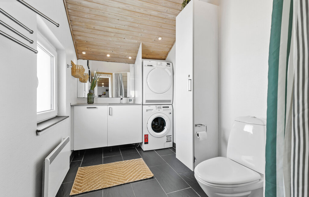 Ferienhaus - Øer Strand , Dänemark - D04100 24