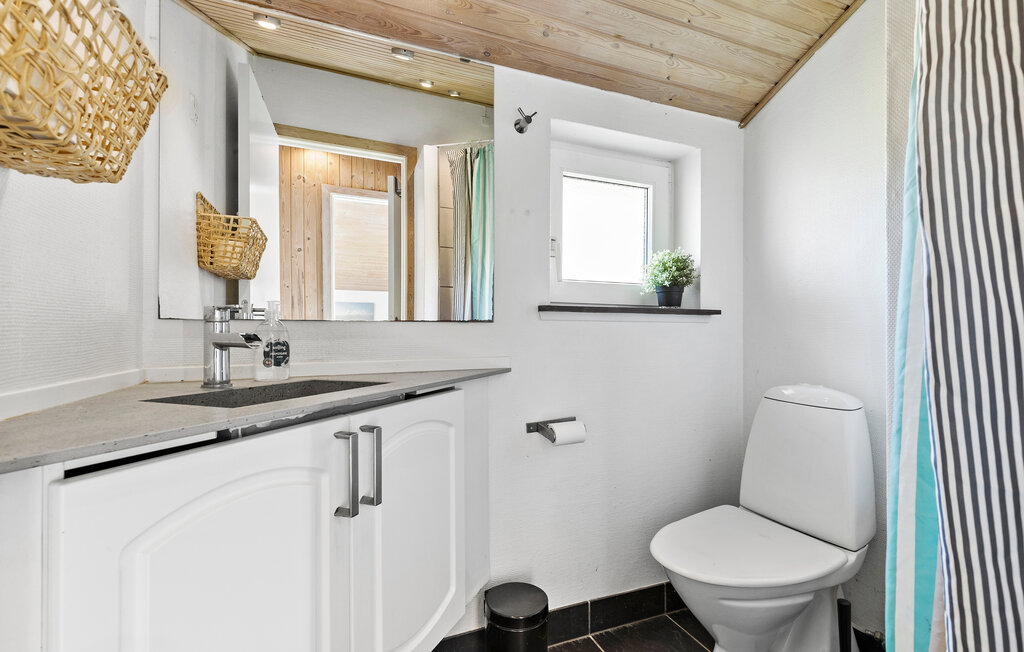 Ferienhaus - Øer Strand , Dänemark - D04100 25