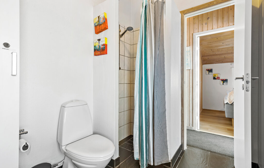 Ferienhaus - Øer Strand , Dänemark - D04100 26