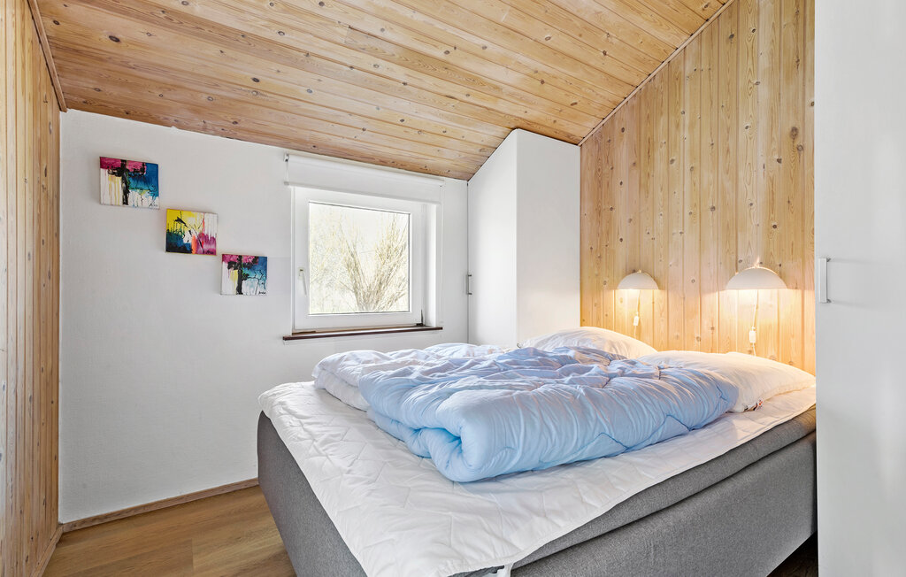 Ferienhaus - Øer Strand , Dänemark - D04100 20