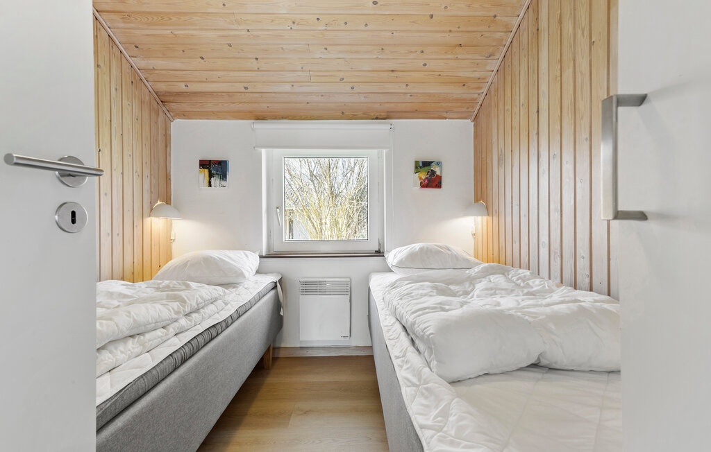Ferienhaus - Øer Strand , Dänemark - D04100 21