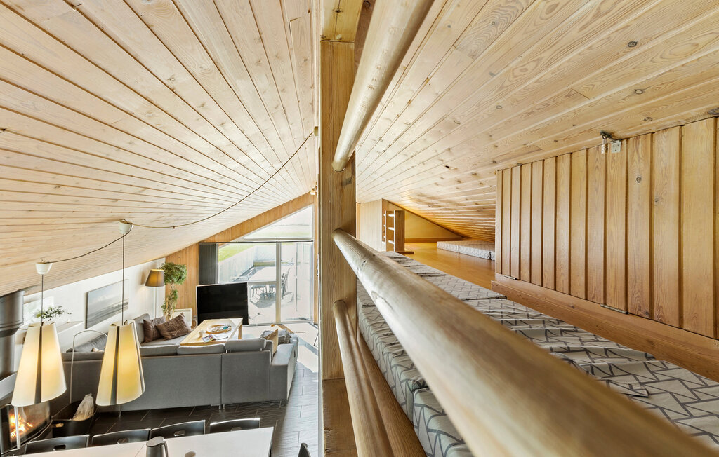 Ferienhaus - Øer Strand , Dänemark - D04100 23