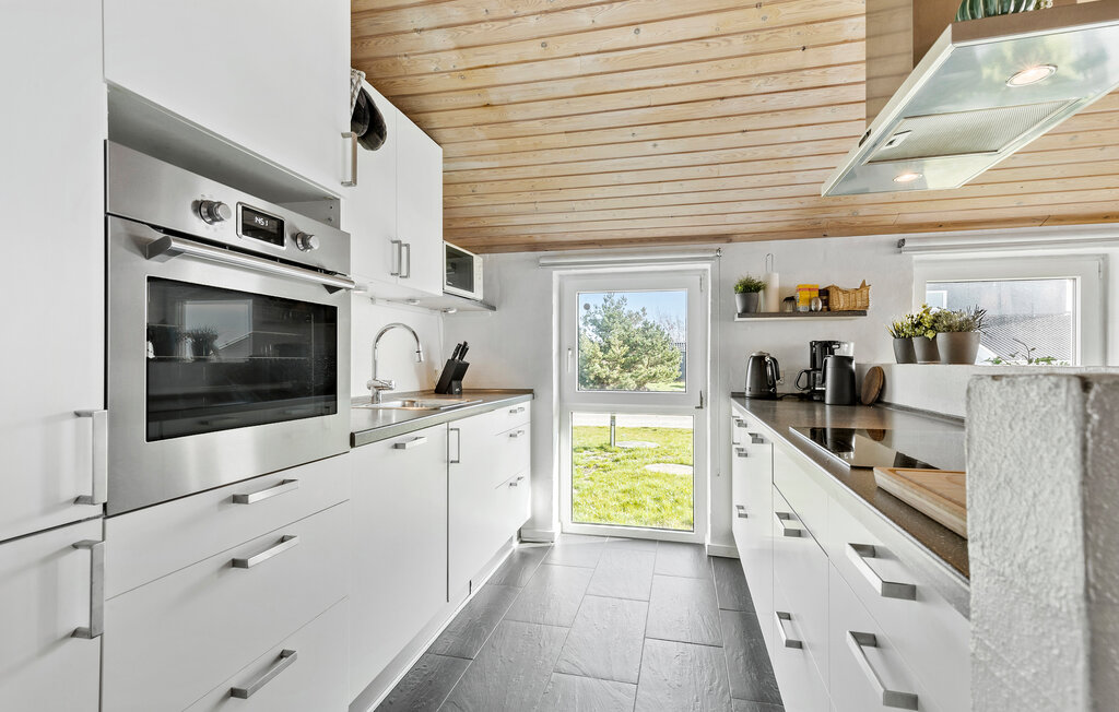 Ferienhaus - Øer Strand , Dänemark - D04100 6