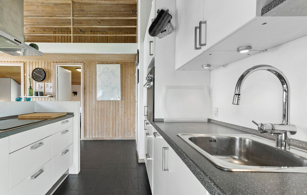 Ferienhaus - Øer Strand , Dänemark - D04100 18