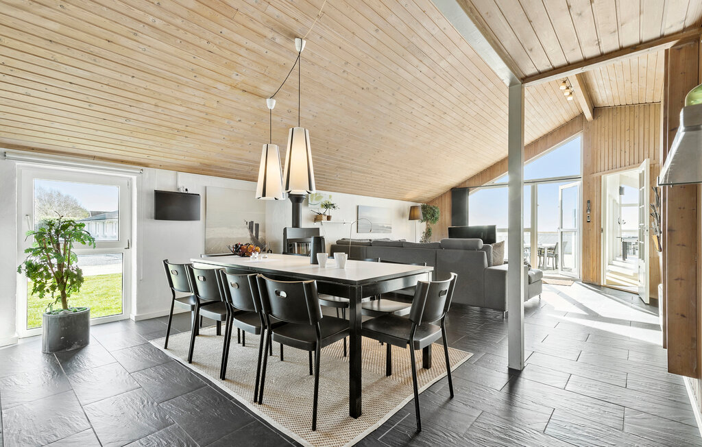 Ferienhaus - Øer Strand , Dänemark - D04100 4