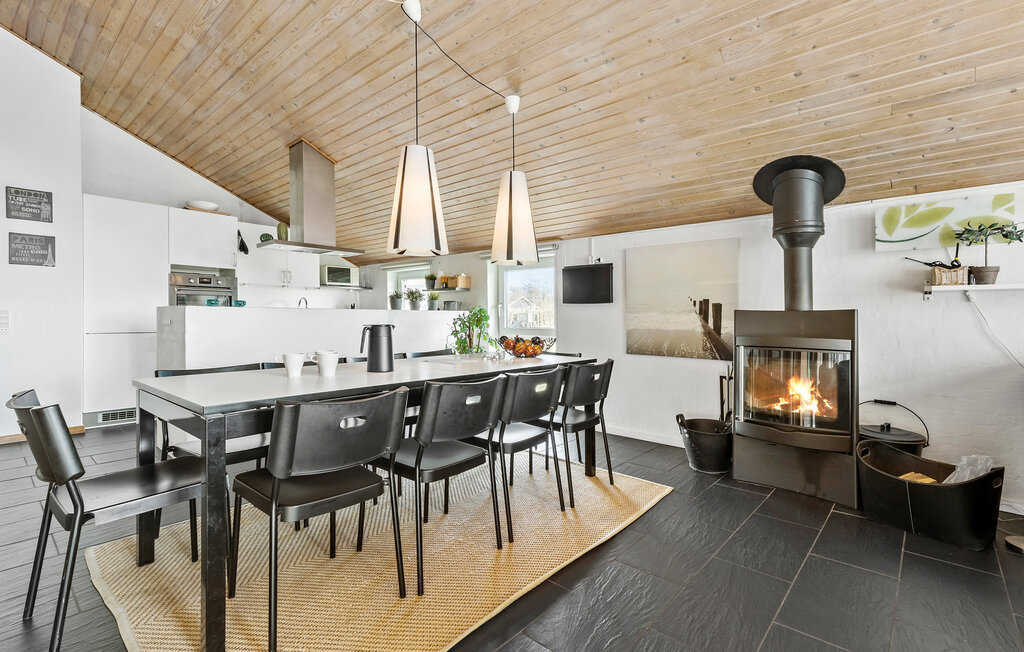 Ferienhaus - Øer Strand , Dänemark - D04100 17