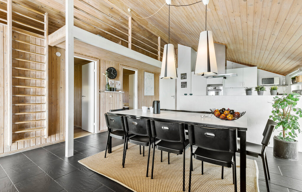 Ferienhaus - Øer Strand , Dänemark - D04100 5