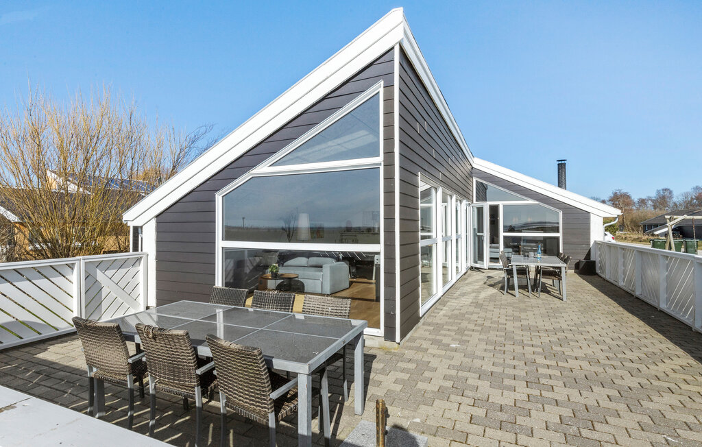 Ferienhaus - Øer Strand , Dänemark - D04100 11