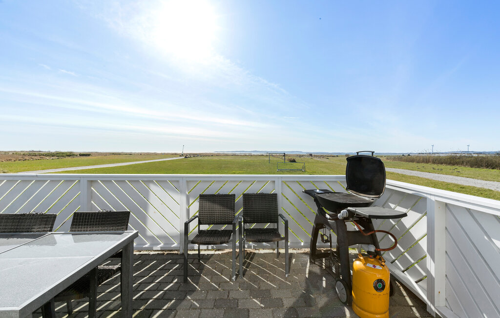 Ferienhaus - Øer Strand , Dänemark - D04100 12