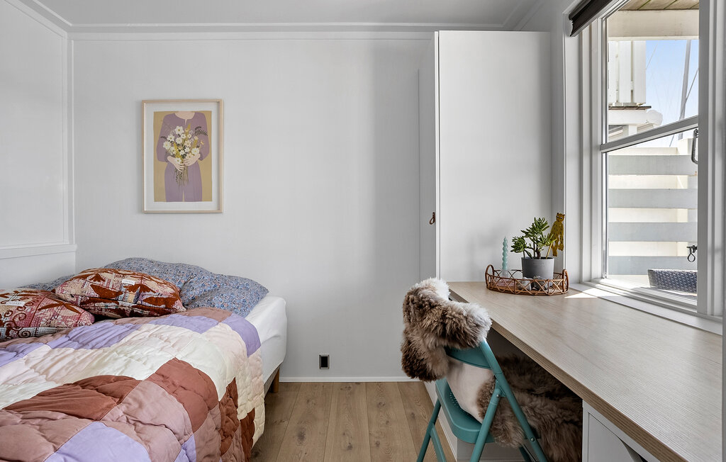 Ferienhaus - Øer Strand , Dänemark - D04218 22